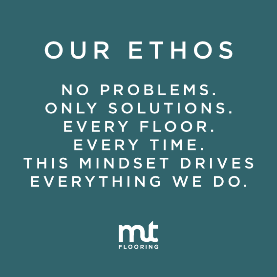 Our-Ethos